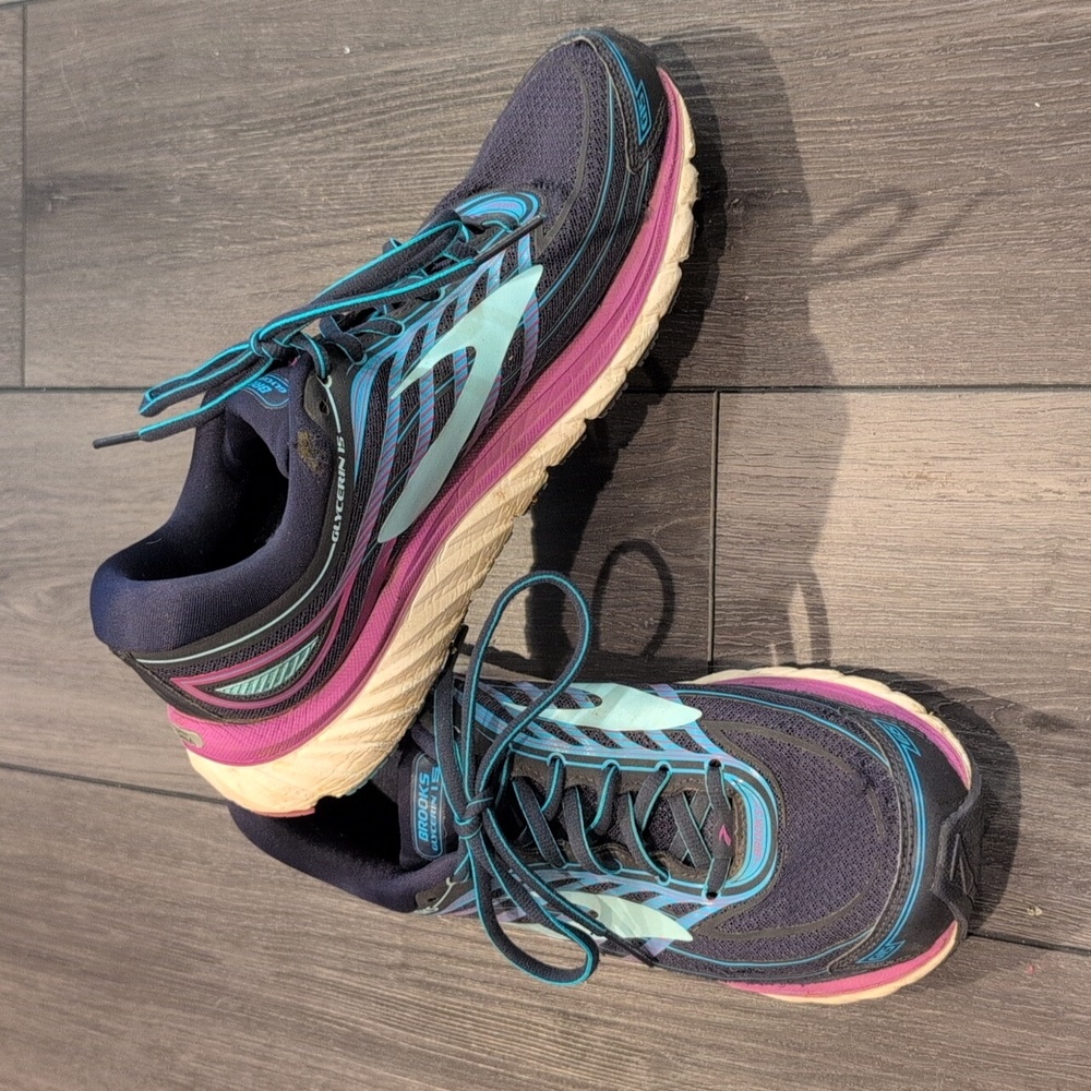 Brooks Glycerin 15 Running Shoes